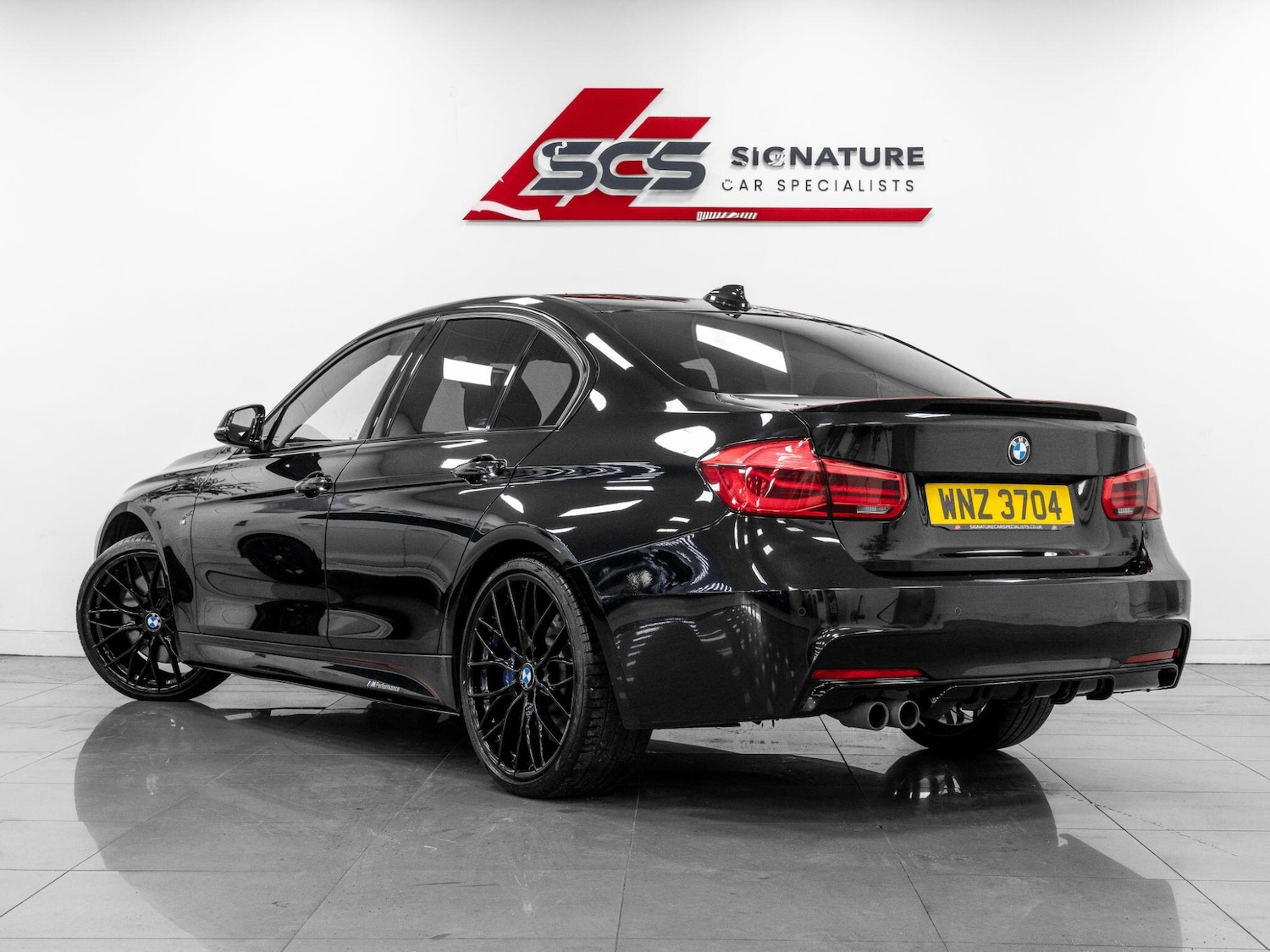 Used BMW 3 Series 2016 for sale - 77052493: Photo 4