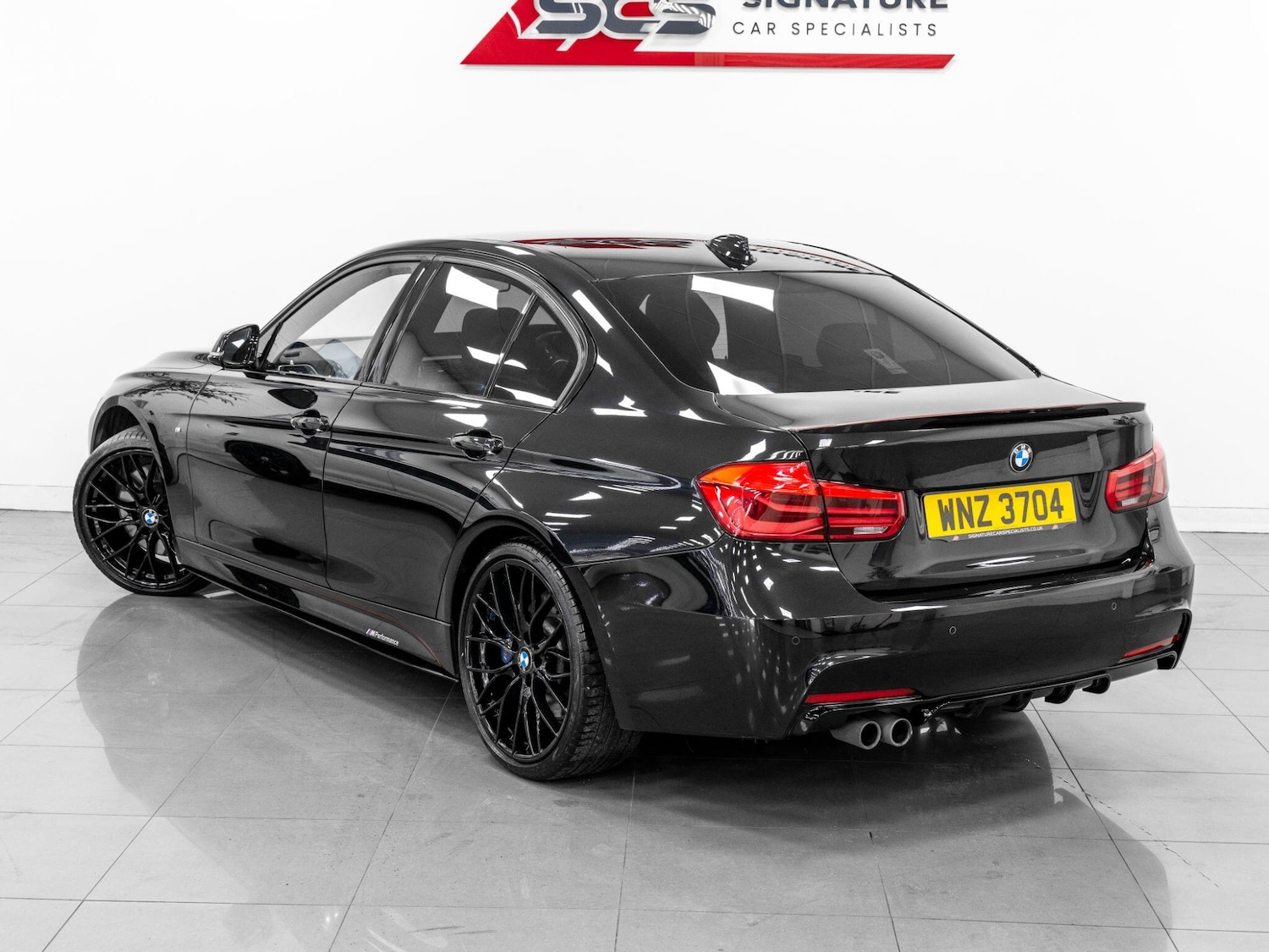 Used BMW 3 Series 2016 for sale - 77052493: Photo 9