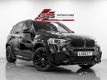 Used BMW X5 2018 for sale - 75747526: Photo
