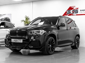 Used BMW X5 2018 for sale - 75747526: Photo