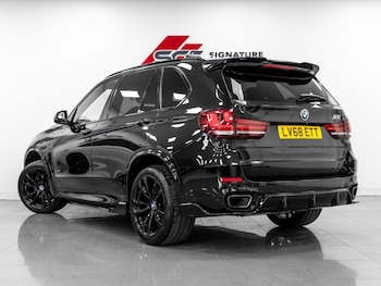 Used BMW X5 2018 for sale - 75747526: Photo