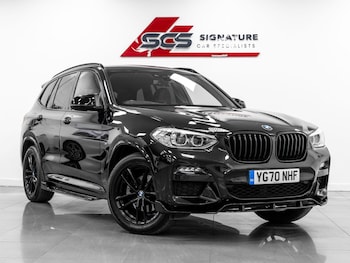 Used BMW X3 2020 for sale - 78573921: Photo