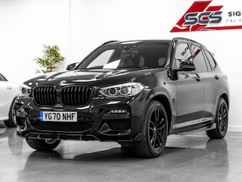 Used BMW X3 2020 for sale - 78573921: Photo