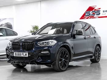 Used BMW X3 2018 for sale - 79817655: Photo