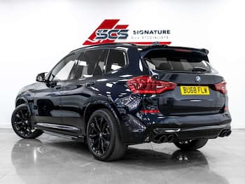Used BMW X3 2018 for sale - 79817655: Photo