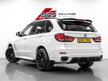 Used BMW X5 2017 for sale - 79081419: Photo
