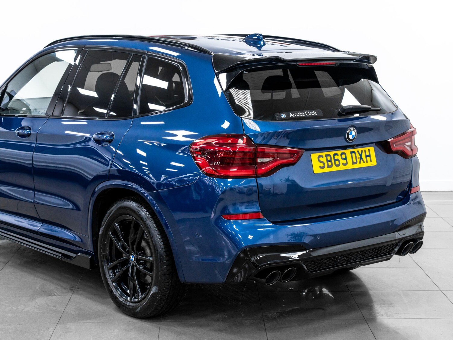 Used BMW X3 2019 for sale - 77586700: Photo 11