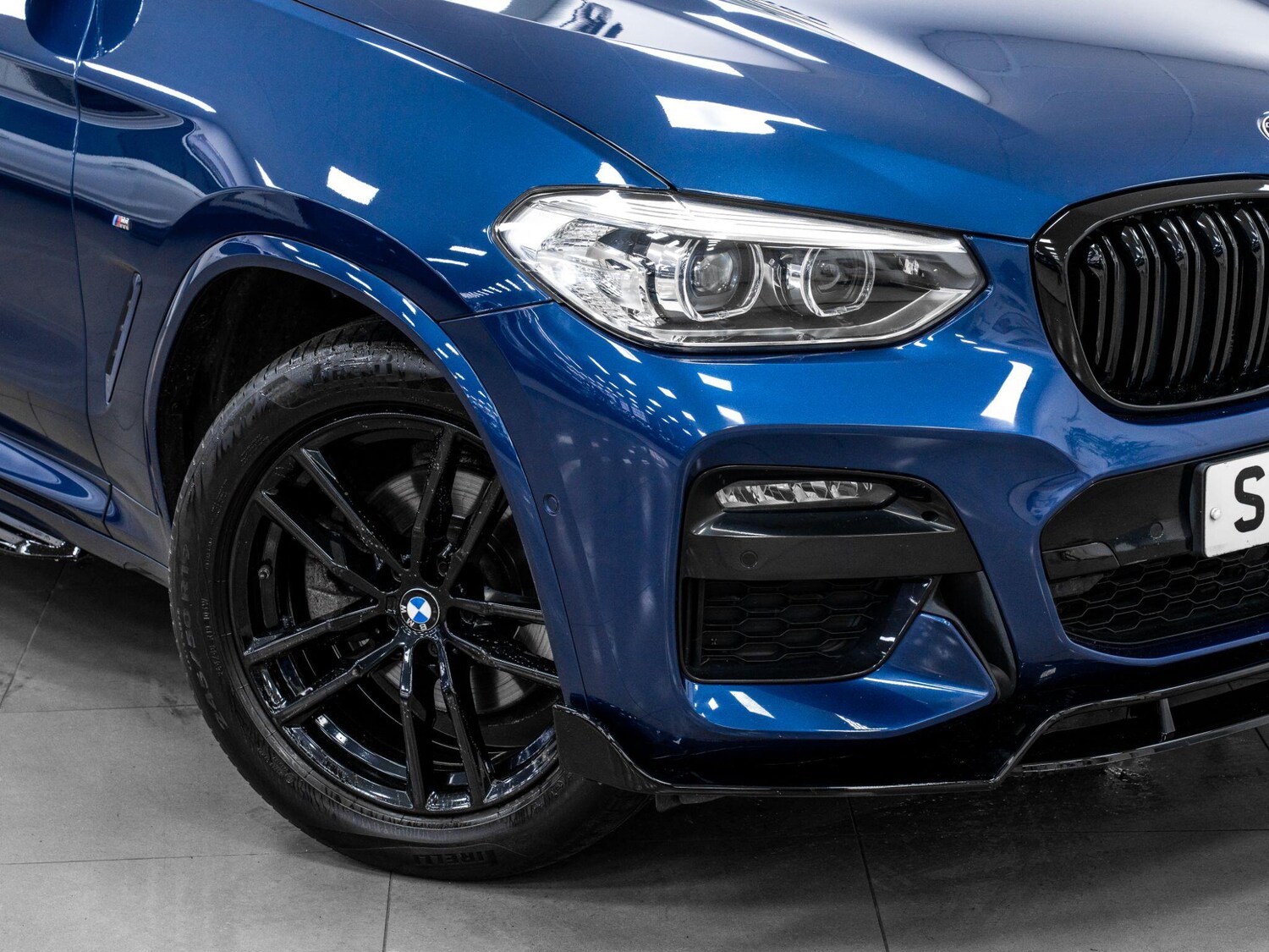 Used BMW X3 2019 for sale - 77586700: Photo 12