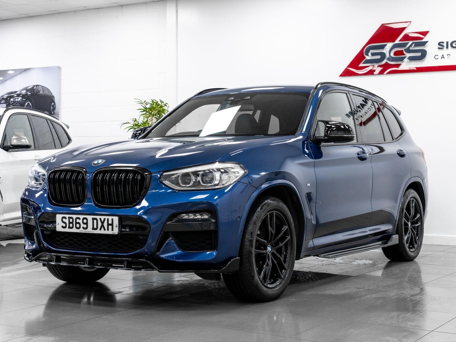 Used BMW X3 2019 for sale - 77586700: Photo 2