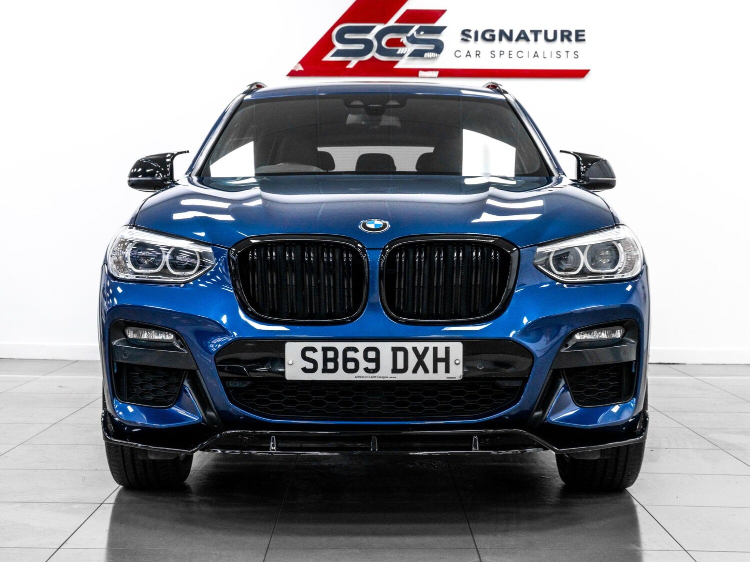 Used BMW X3 2019 for sale - 77586700: Photo 6