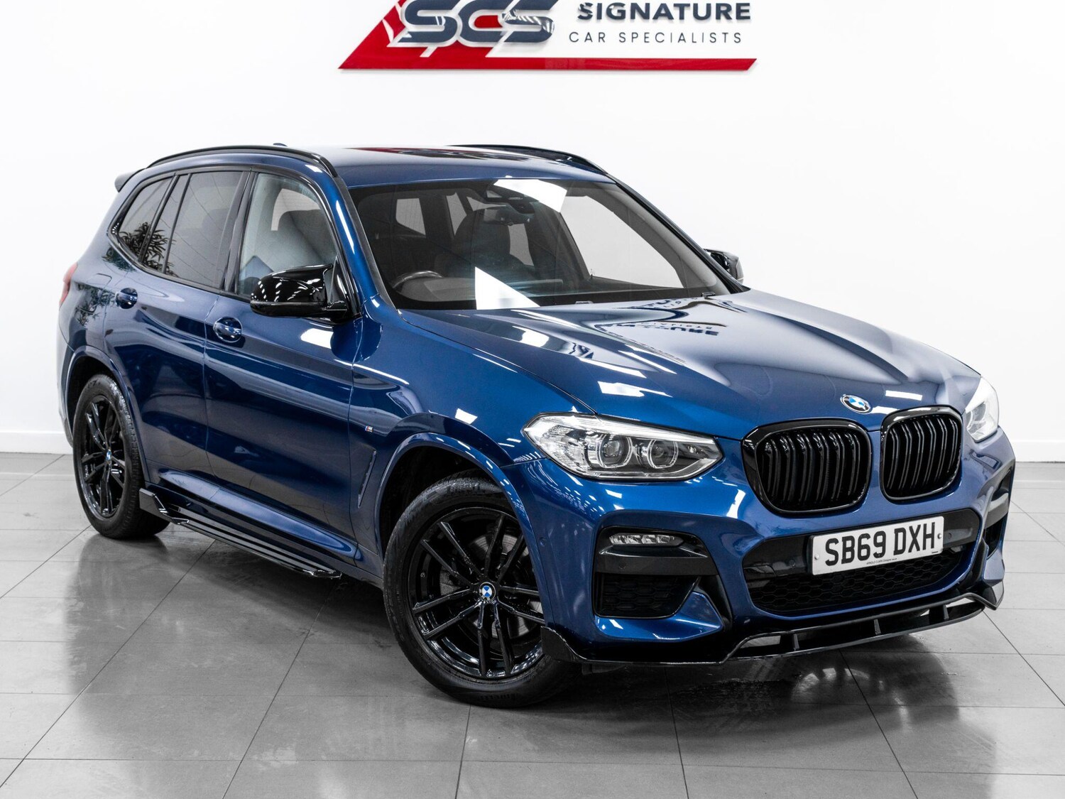 Used BMW X3 2019 for sale - 77586700: Photo 8