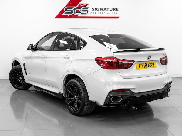 Used BMW X6 2019 for sale - 76136638: Photo 10