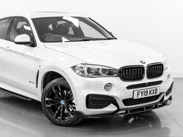 Used BMW X6 2019 for sale - 76136638: Photo 11