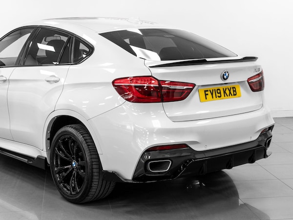 Used BMW X6 2019 for sale - 76136638: Photo 12