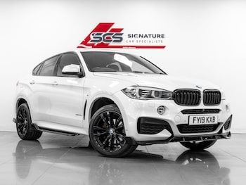 2019 (19) - xDrive30d M Sport 5dr Step Auto