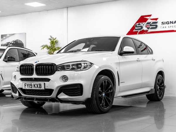 Used BMW X6 2019 for sale - 76136638: Photo 2