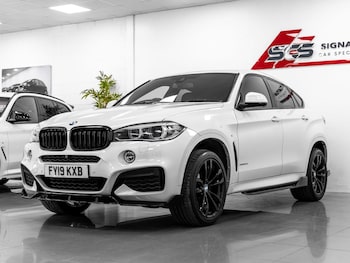 Used BMW X6 2019 for sale - 76136638: Photo 2