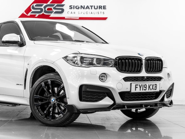 Used BMW X6 2019 for sale - 76136638: Photo 30