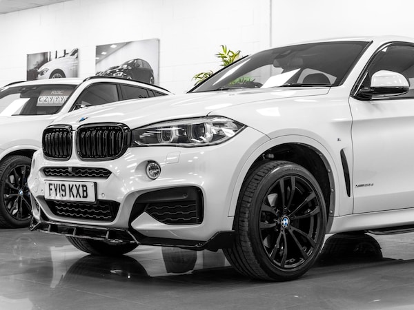 Used BMW X6 2019 for sale - 76136638: Photo 31
