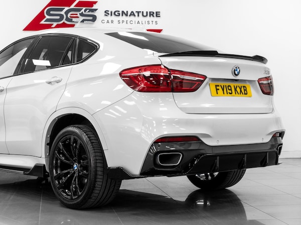 Used BMW X6 2019 for sale - 76136638: Photo 32