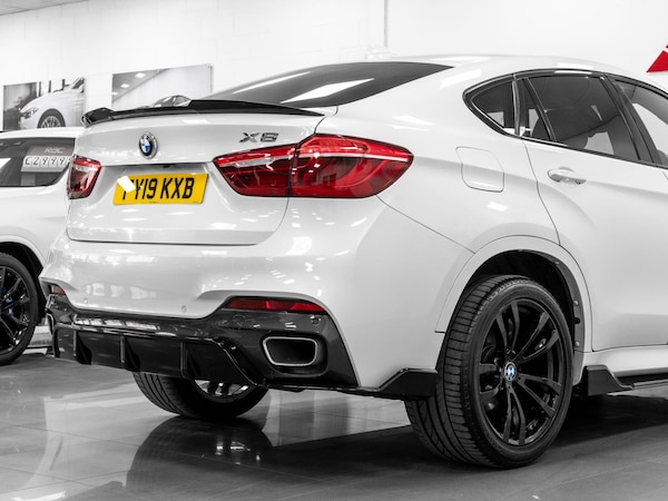 Used BMW X6 2019 for sale - 76136638: Photo 33