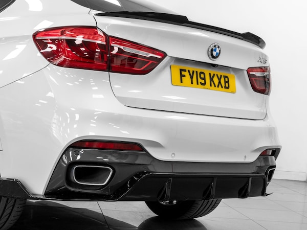 Used BMW X6 2019 for sale - 76136638: Photo 36