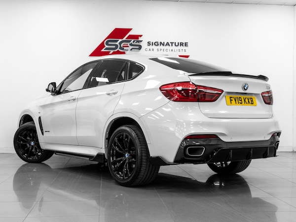 Used BMW X6 2019 for sale - 76136638: Photo 4