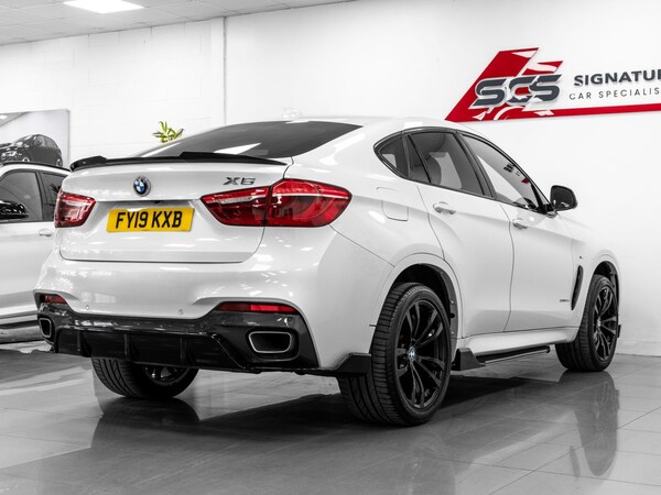 Used BMW X6 2019 for sale - 76136638: Photo 5