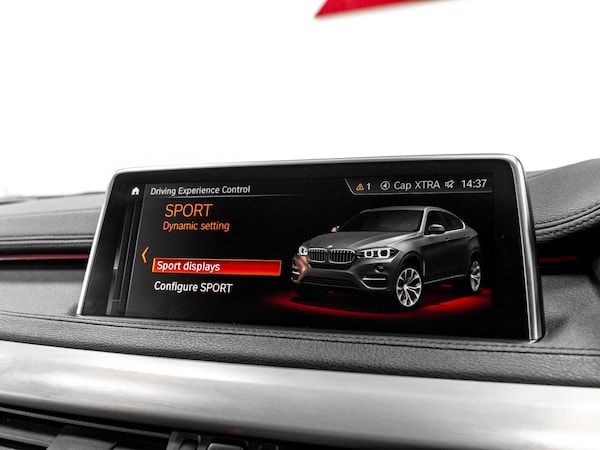 Used BMW X6 2019 for sale - 76136638: Photo 62