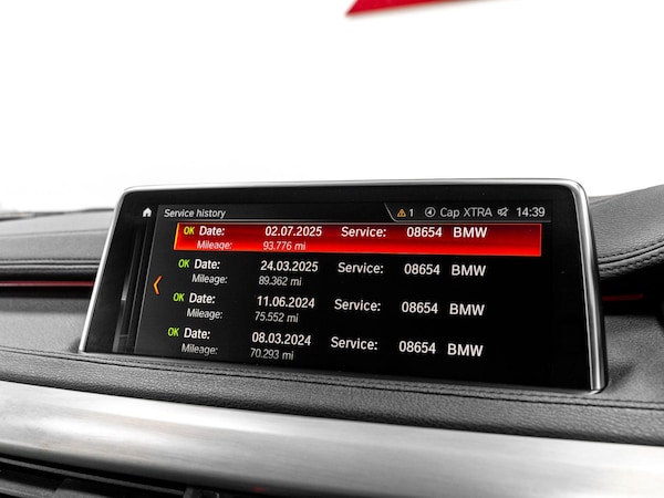 Used BMW X6 2019 for sale - 76136638: Photo 68