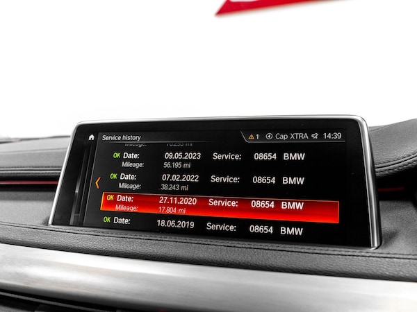 Used BMW X6 2019 for sale - 76136638: Photo 69