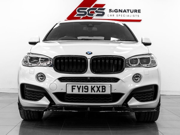 Used BMW X6 2019 for sale - 76136638: Photo 6