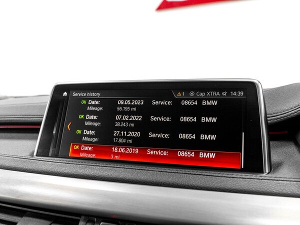 Used BMW X6 2019 for sale - 76136638: Photo 70