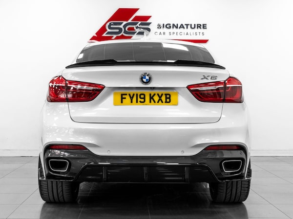 Used BMW X6 2019 for sale - 76136638: Photo 7