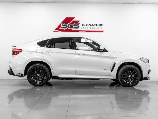 Used BMW X6 2019 for sale - 76136638: Photo 8