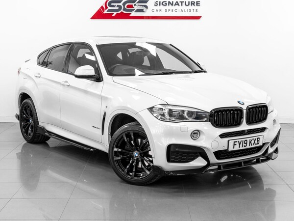 Used BMW X6 2019 for sale - 76136638: Photo 9