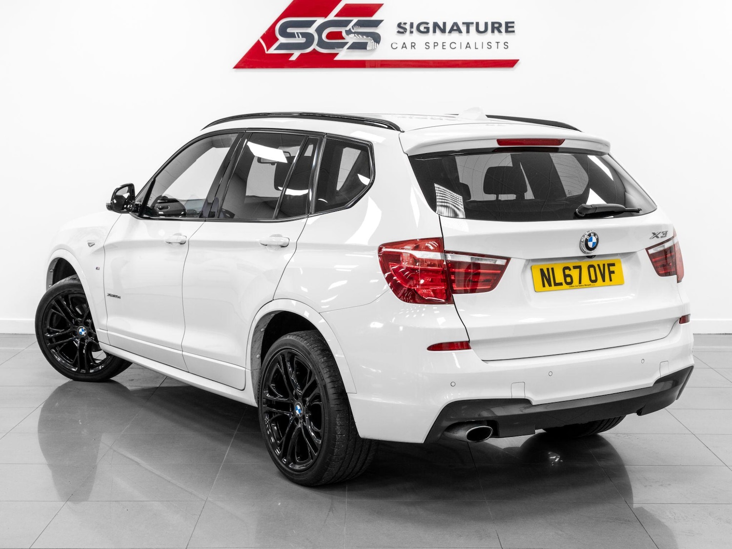 Used BMW X3 2017 for sale - 77143771: Photo 10