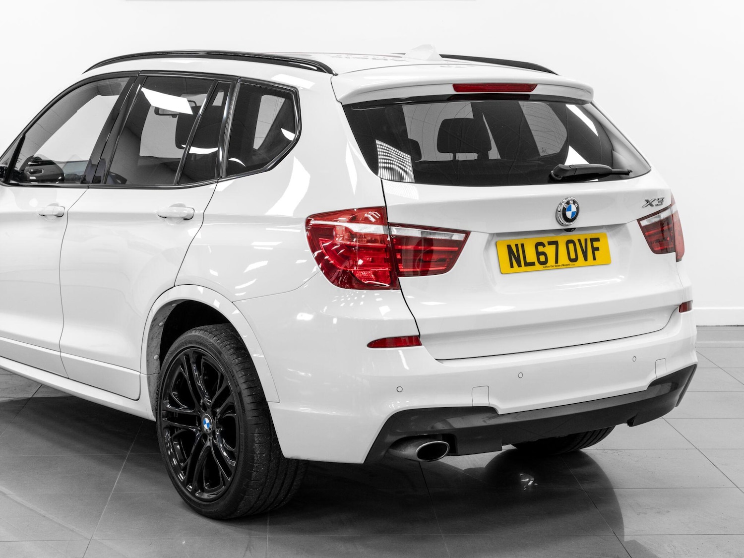 Used BMW X3 2017 for sale - 77143771: Photo 12