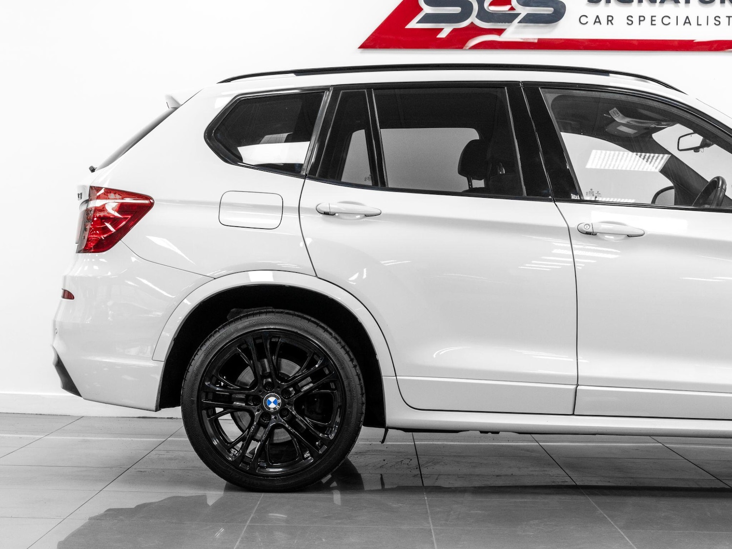 Used BMW X3 2017 for sale - 77143771: Photo 13