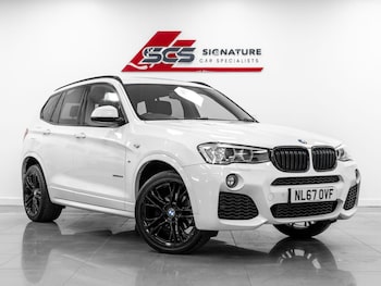 BMW X3 feature image