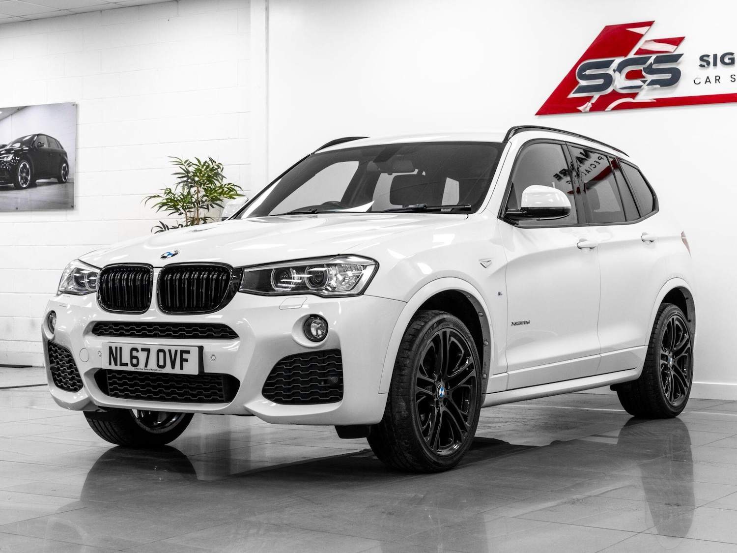 Used BMW X3 2017 for sale - 77143771: Photo 2