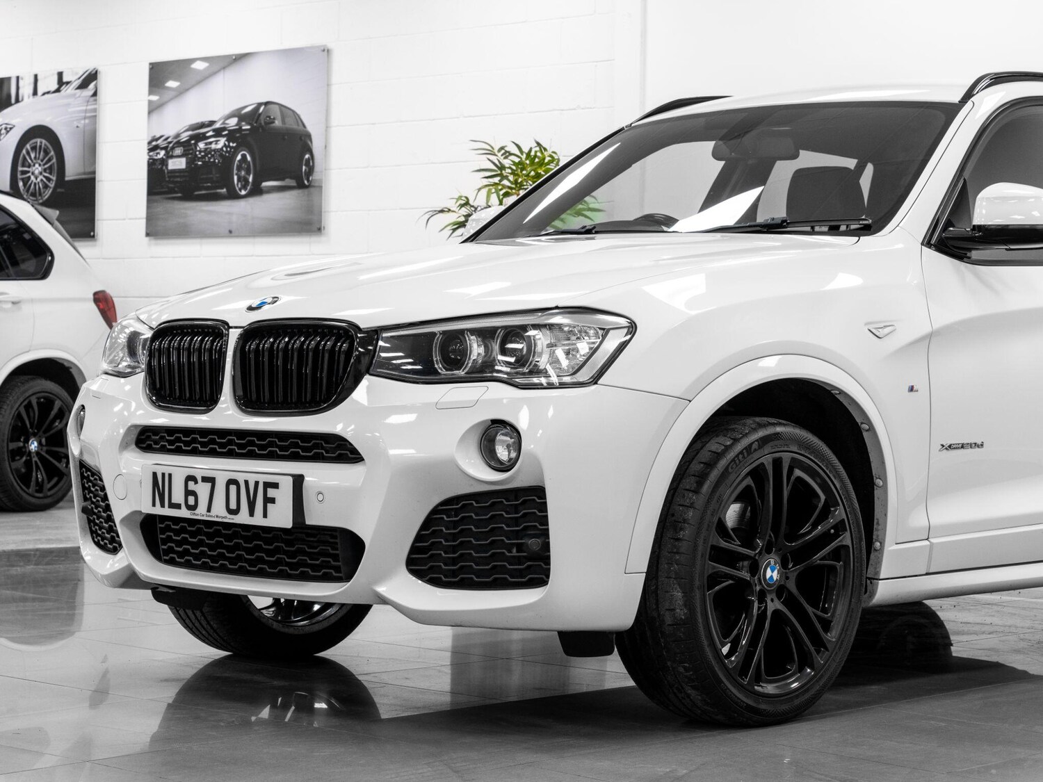 Used BMW X3 2017 for sale - 77143771: Photo 32