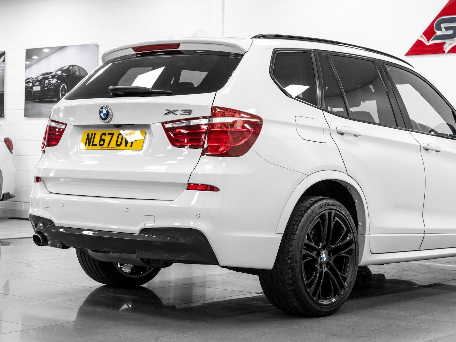 Used BMW X3 2017 for sale - 77143771: Photo 34
