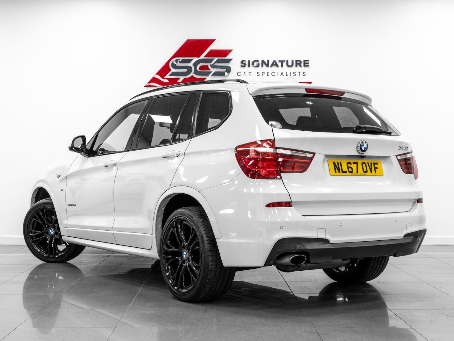 Used BMW X3 2017 for sale - 77143771: Photo 4