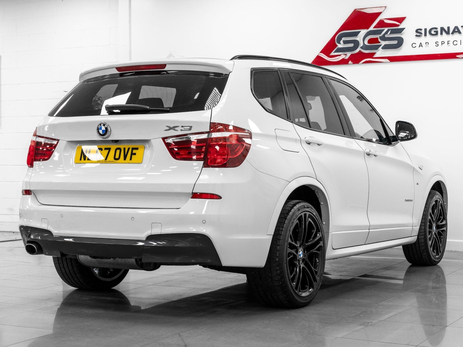 Used BMW X3 2017 for sale - 77143771: Photo 5