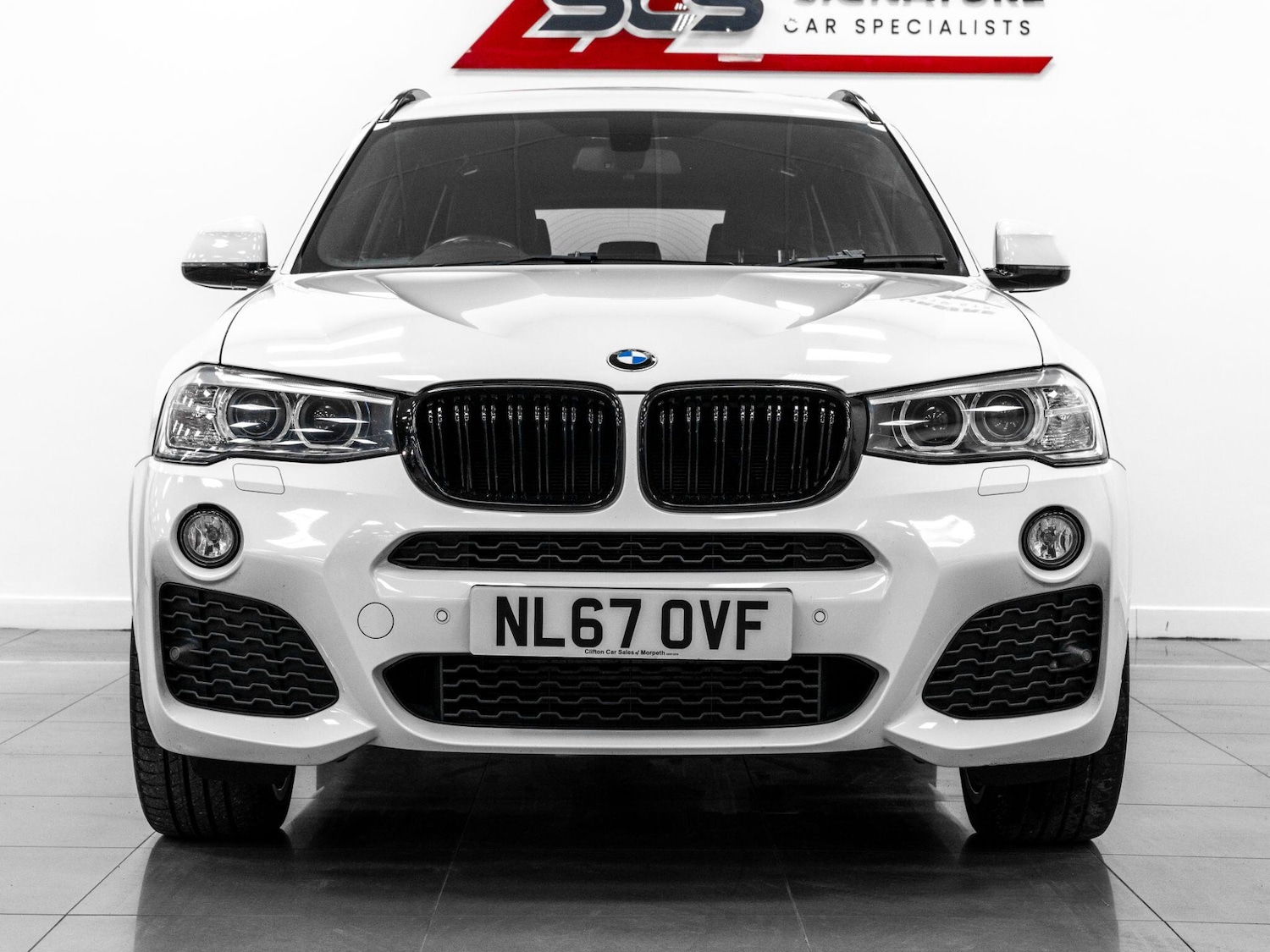 Used BMW X3 2017 for sale - 77143771: Photo 6
