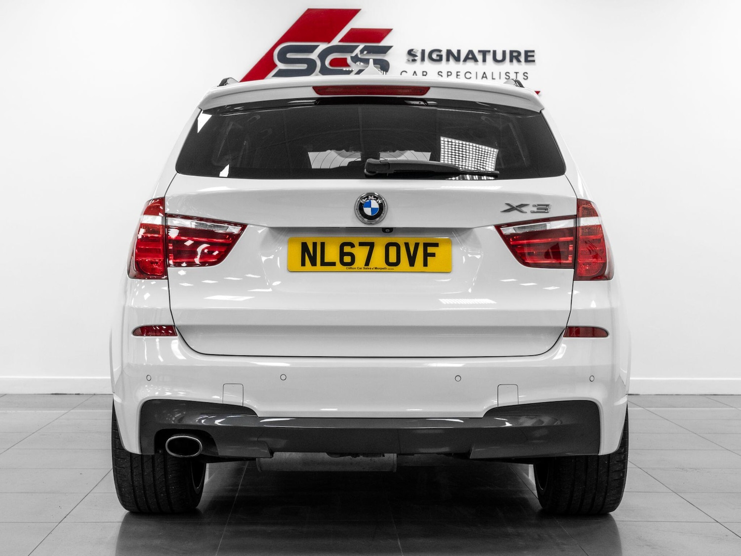 Used BMW X3 2017 for sale - 77143771: Photo 7