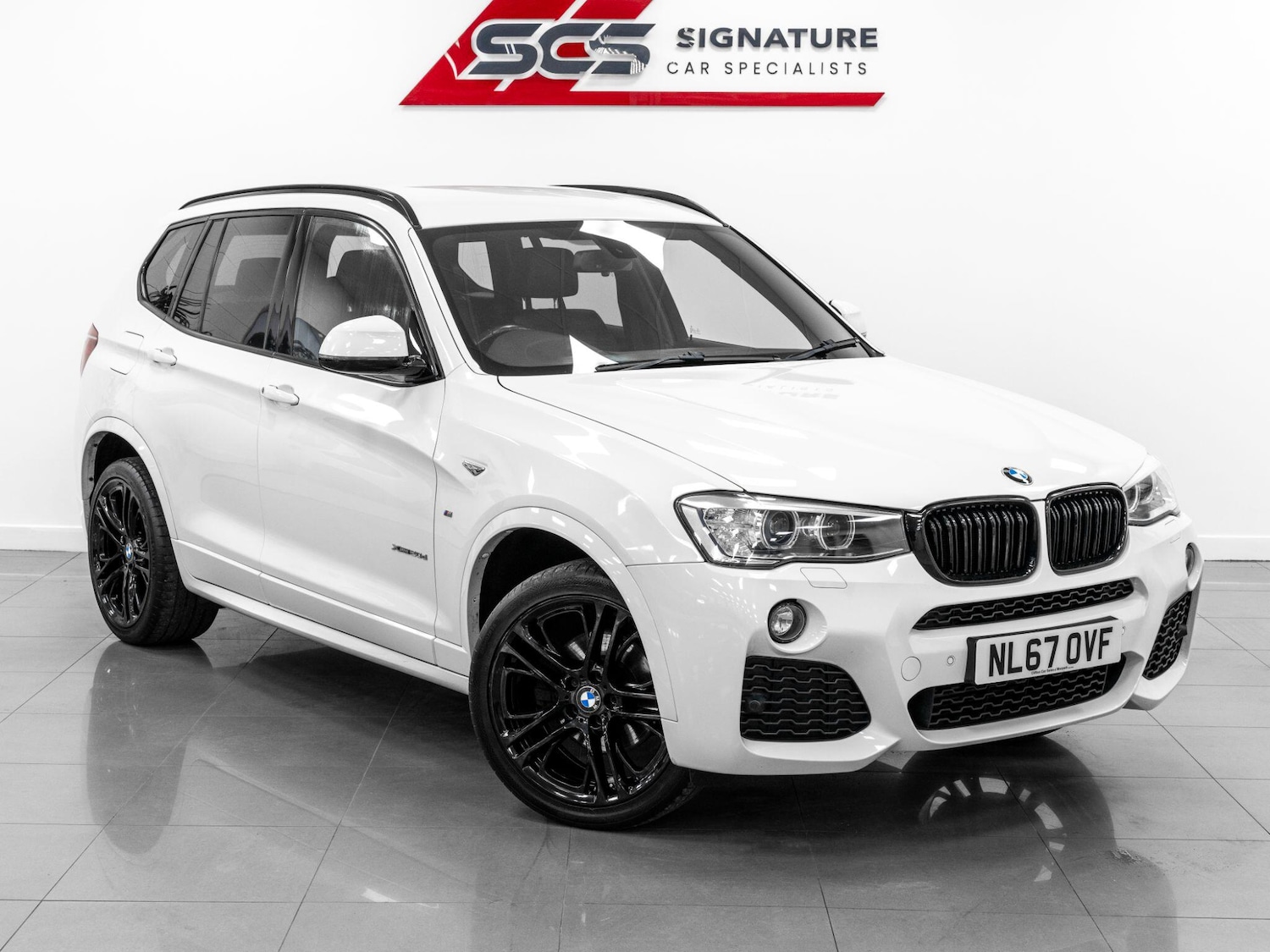 Used BMW X3 2017 for sale - 77143771: Photo 9