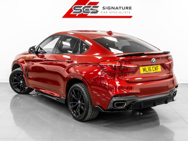 Used BMW X6 2016 for sale - 76158463: Photo 10