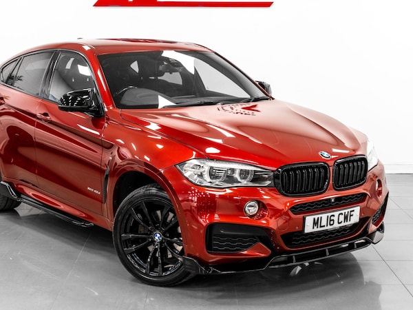 Used BMW X6 2016 for sale - 76158463: Photo 11